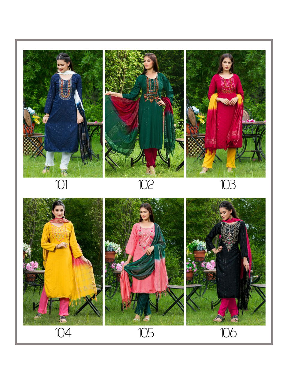 Innayat V 1 Fancy Festive Wear Designer Readymade Suit Collection